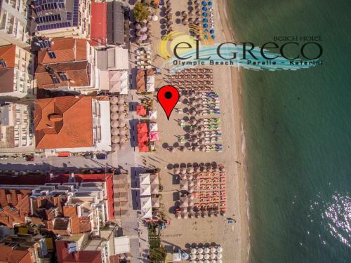 El Greco Beach Hotel