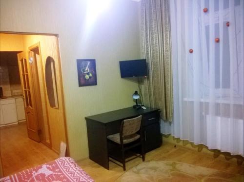 Apartment Zamkovaya 14