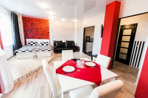 Apartamento Grodnohome Popovicha 16th Floor