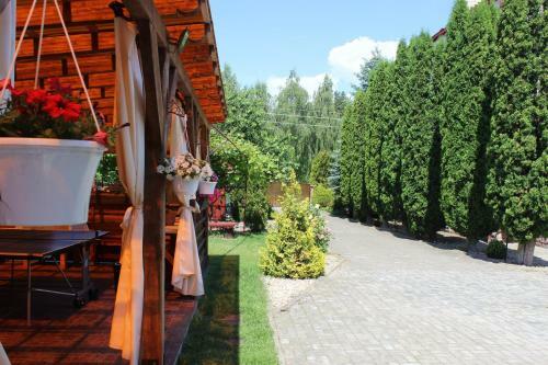 Agroturismo Cottage V Sosnah