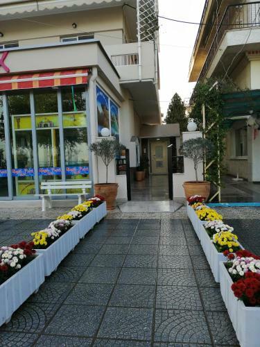 Giorgos Apartments