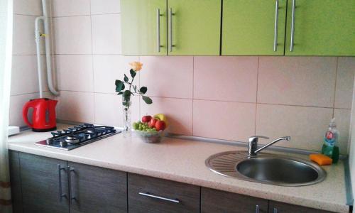 Apartment On Kalinovskogo 3