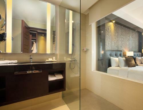 Hotel Best Western Premier Solo Baru