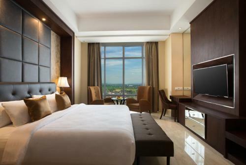 Hotel Best Western Premier Solo Baru