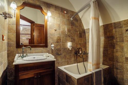 Mouzaliko Traditional Hotel