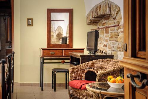 Mouzaliko Traditional Hotel