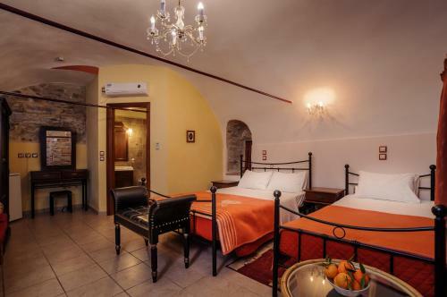Mouzaliko Traditional Hotel