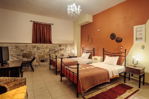 Mouzaliko Traditional Hotel