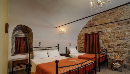 Mouzaliko Traditional Hotel