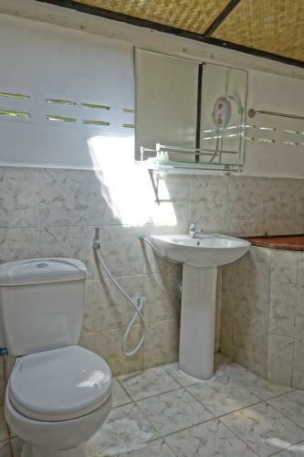 Hotel Silvermoon Beach & Jungle Resort