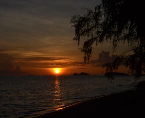 Hotel Silvermoon Beach & Jungle Resort