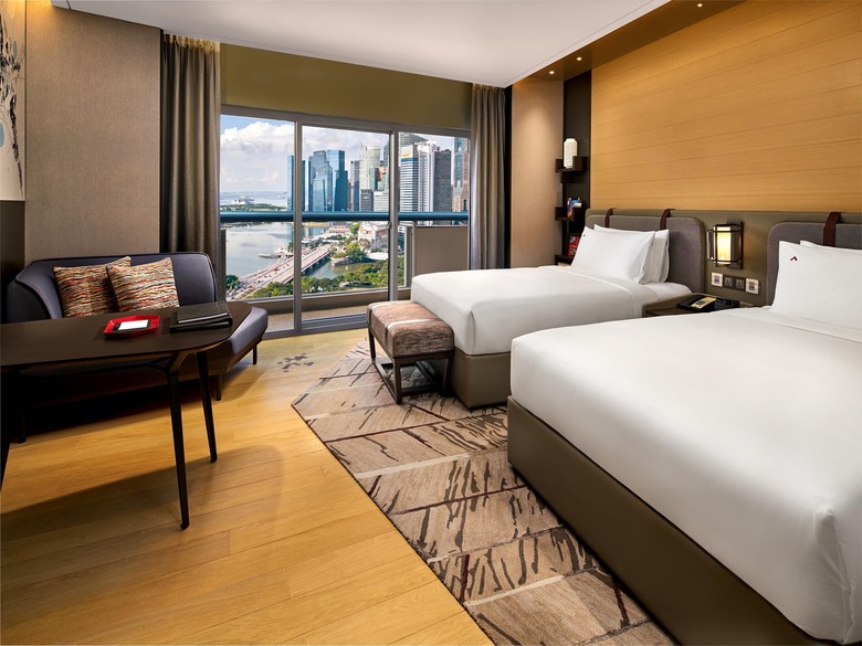 Hotel Swissotel Stamford