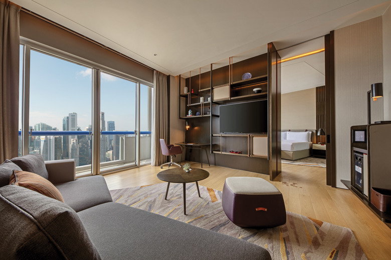 Hotel Swissotel Stamford