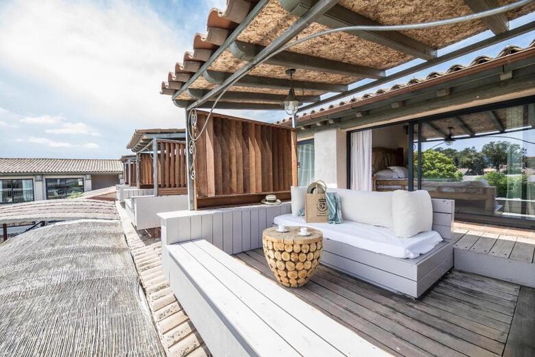 Hotel Relais Du Silence Le Roi Th�odore