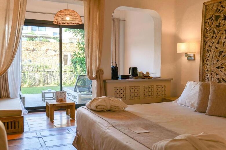 Hotel Relais Du Silence Le Roi Th�odore