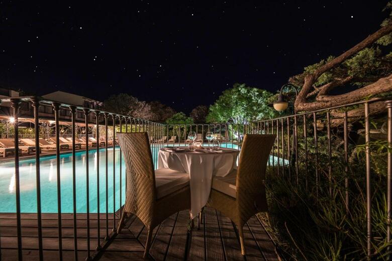 Hotel Relais Du Silence Le Roi Th�odore