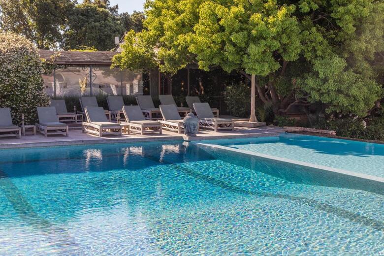 Hotel Relais Du Silence Le Roi Th�odore