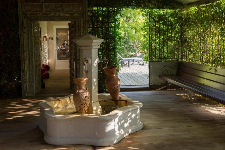 Hotel Relais Du Silence Le Roi Th�odore