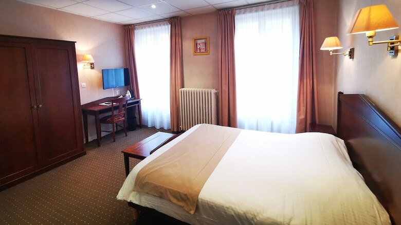 Grand Hotel De Metz