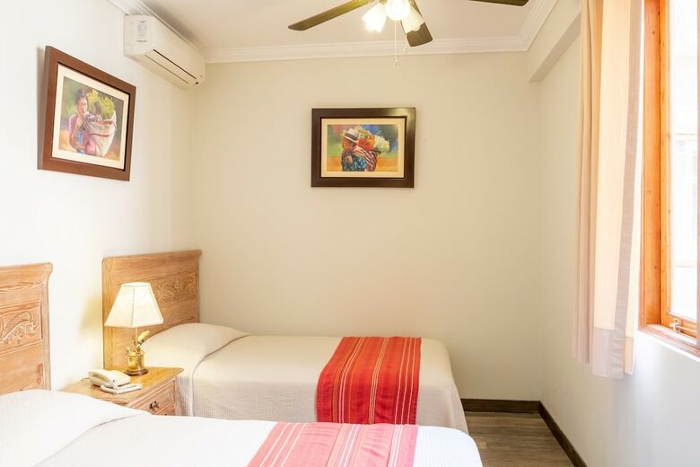 Hotel Antigua Miraflores