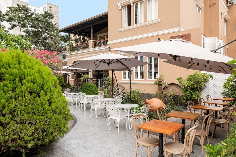 Hotel Antigua Miraflores