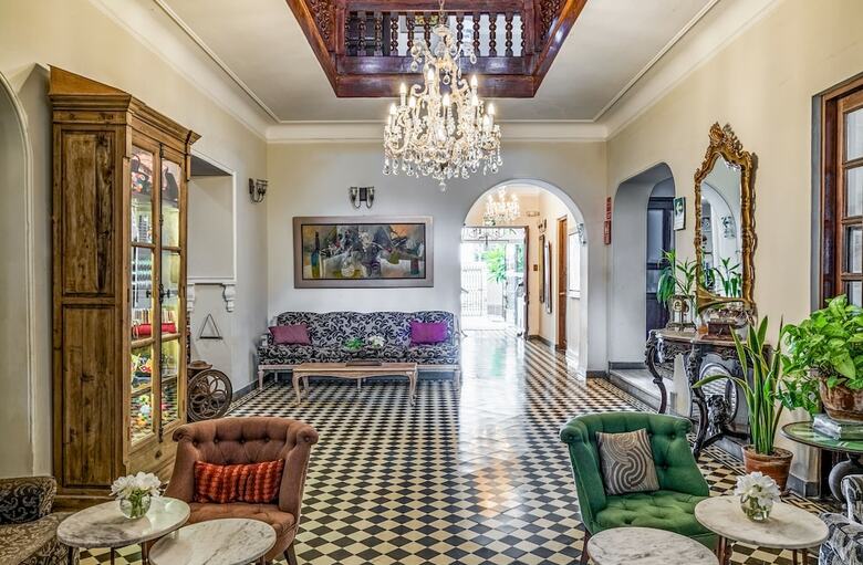 Hotel Antigua Miraflores