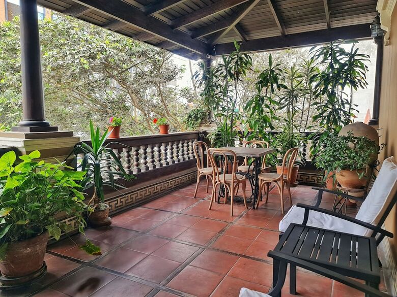 Hotel Antigua Miraflores