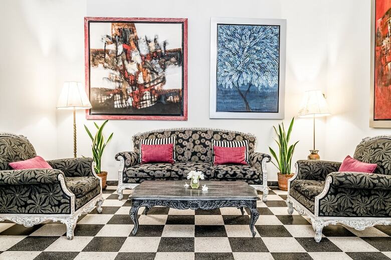 Hotel Antigua Miraflores