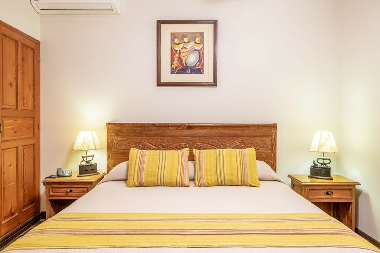 Hotel Antigua Miraflores
