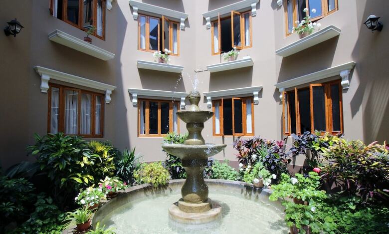 Hotel Antigua Miraflores