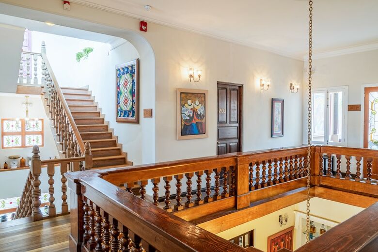 Hotel Antigua Miraflores