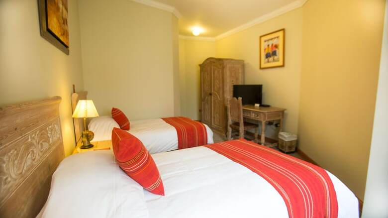 Hotel Antigua Miraflores