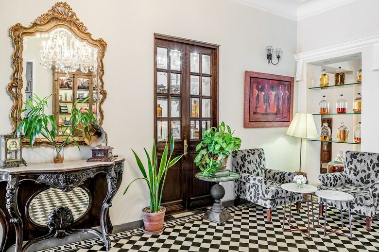 Hotel Antigua Miraflores
