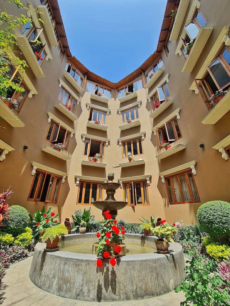 Hotel Antigua Miraflores
