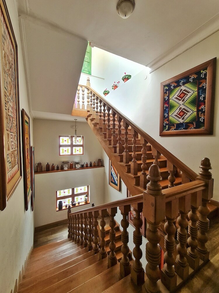 Hotel Antigua Miraflores
