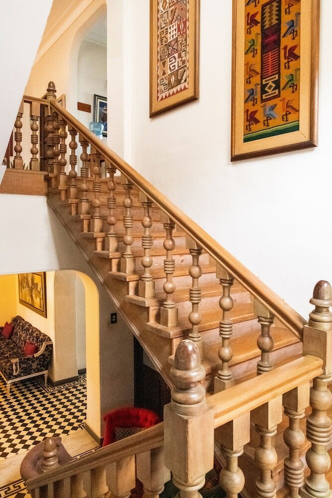 Hotel Antigua Miraflores