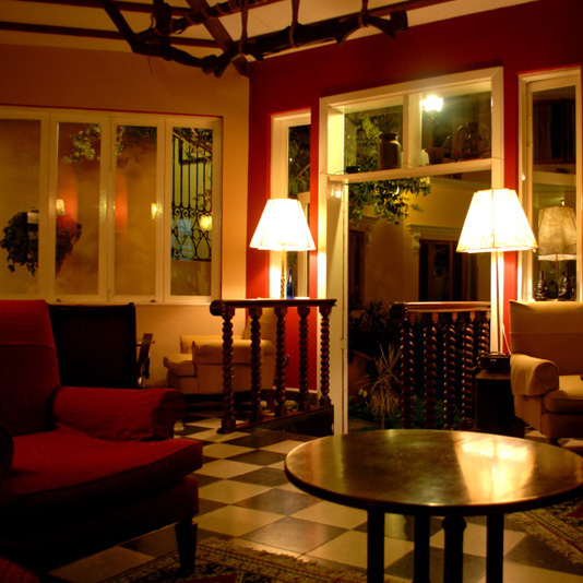 Hotel Antigua Miraflores