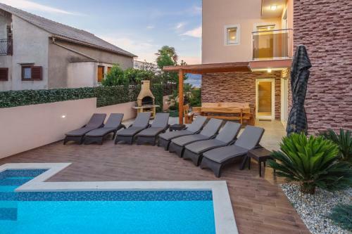 Luxury Villa Amor