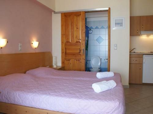 Apartamento Magic View II Agia Anna