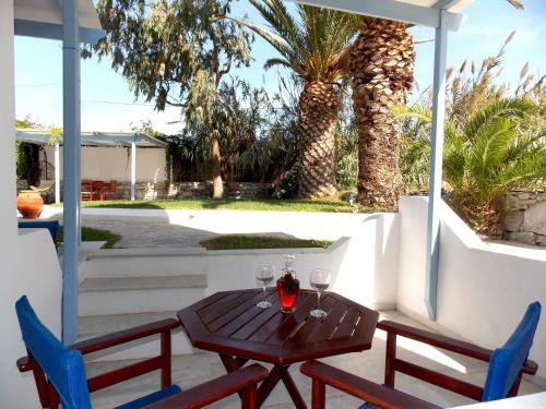 Apartamento Stella Naxos Island
