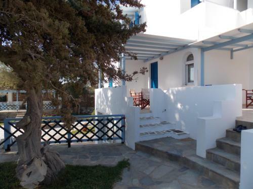 Apartamento Stella Naxos Island