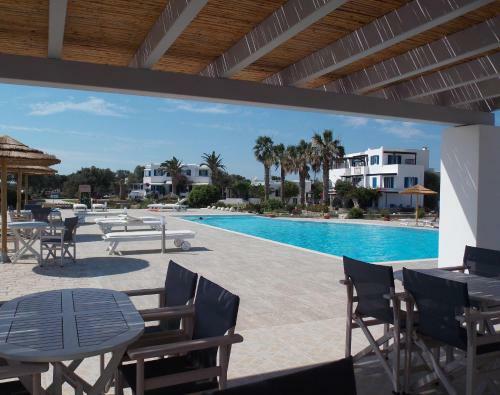 Apartamento Stella Naxos Island