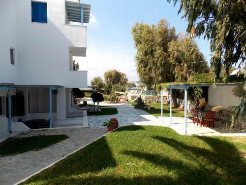 Apartamento Stella Naxos Island