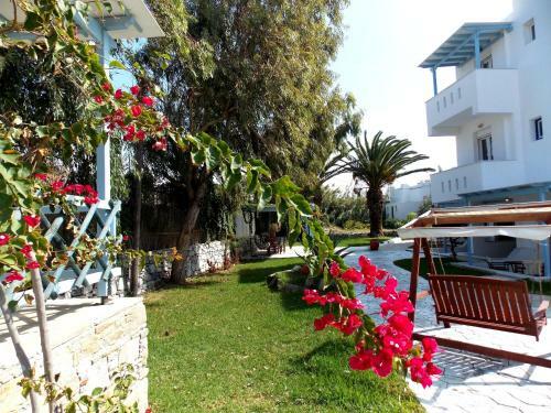 Apartamento Stella Naxos Island