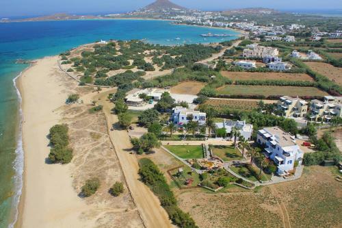 Apartamento Stella Naxos Island