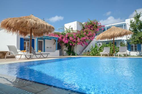 Apartamento Aggeliki's Diamond