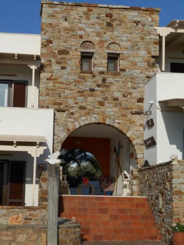 Apartamento Villa Danai