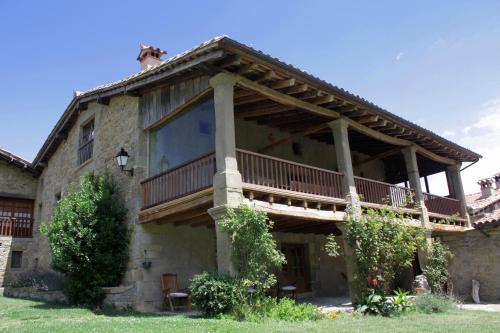 Agroturismo Mas La Serra