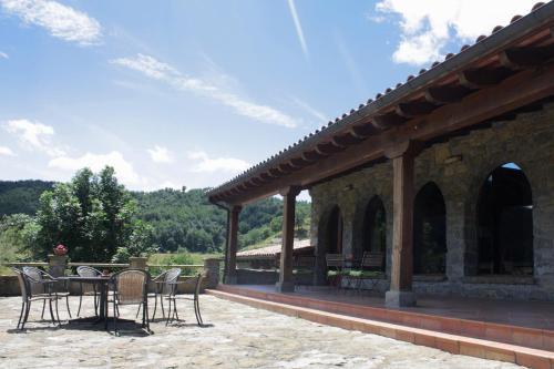 Agroturismo Mas La Serra