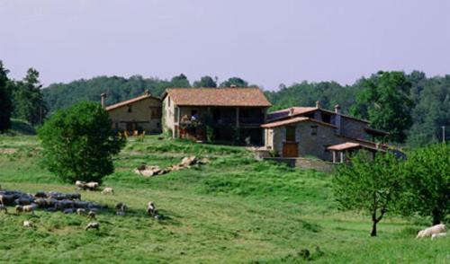 Agroturismo Mas La Serra
